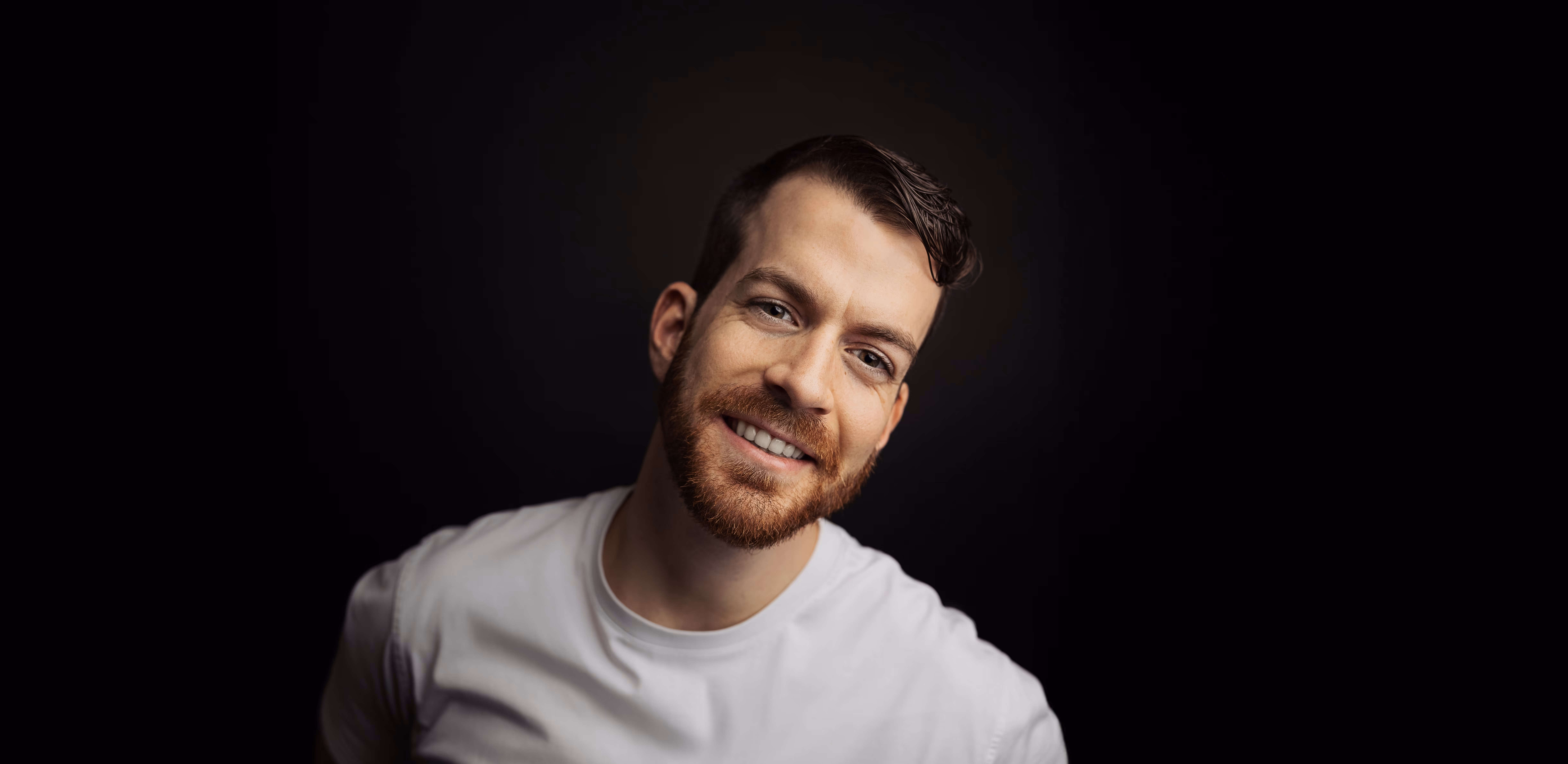 Markus Müller vom Fidelity Studio
